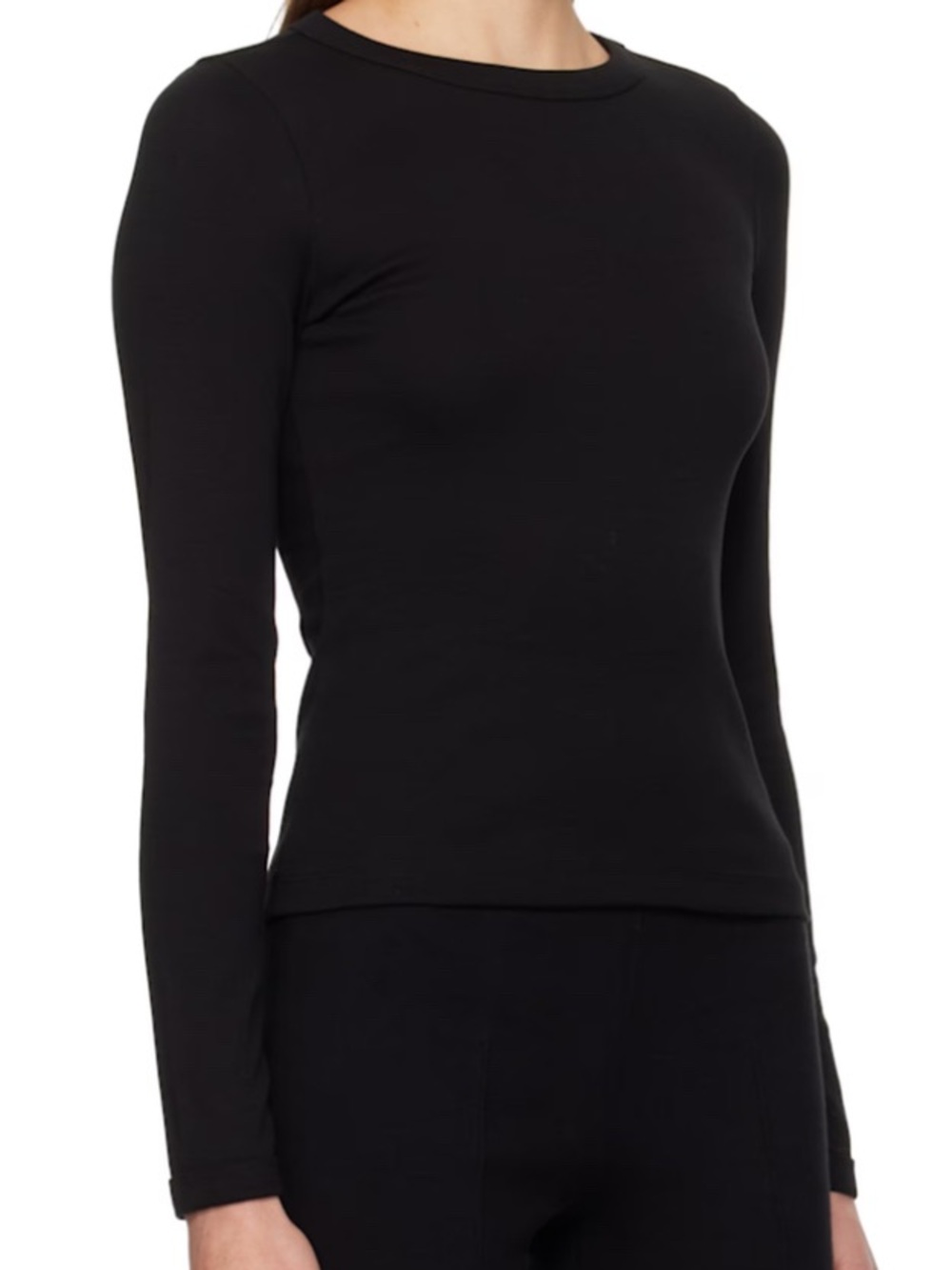 FLORE FLORE
Black Max T-shirt
